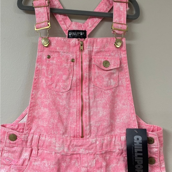 NWT Chillipop Girls Junper Shirt - Picture 5 of 6